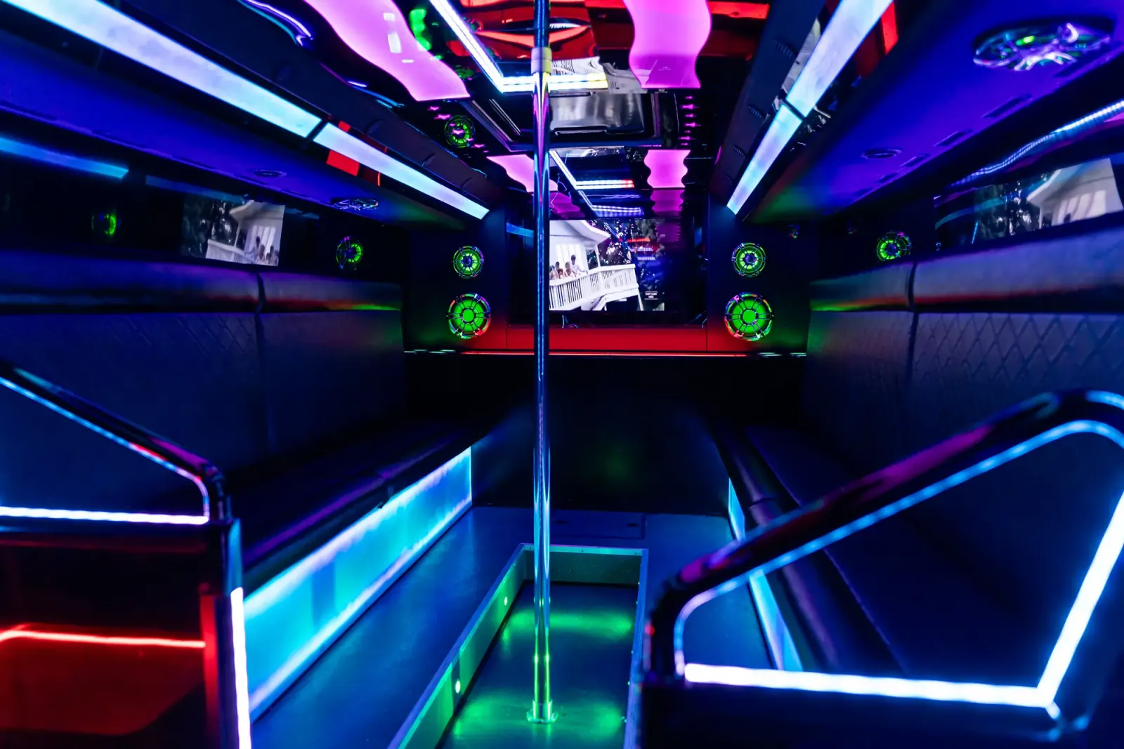 Vip Limo Bus Bus Tour Rhymes | Brisbane, Gold Coast & Sunshine Coast Party Bus Hire